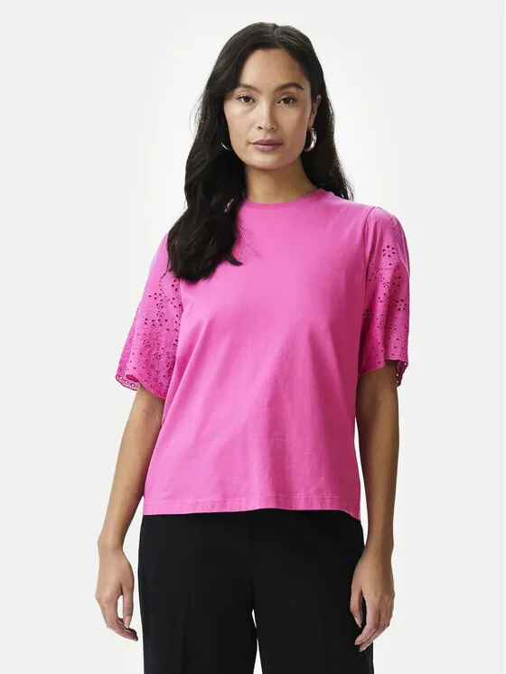 T-Shirt · Ροζ