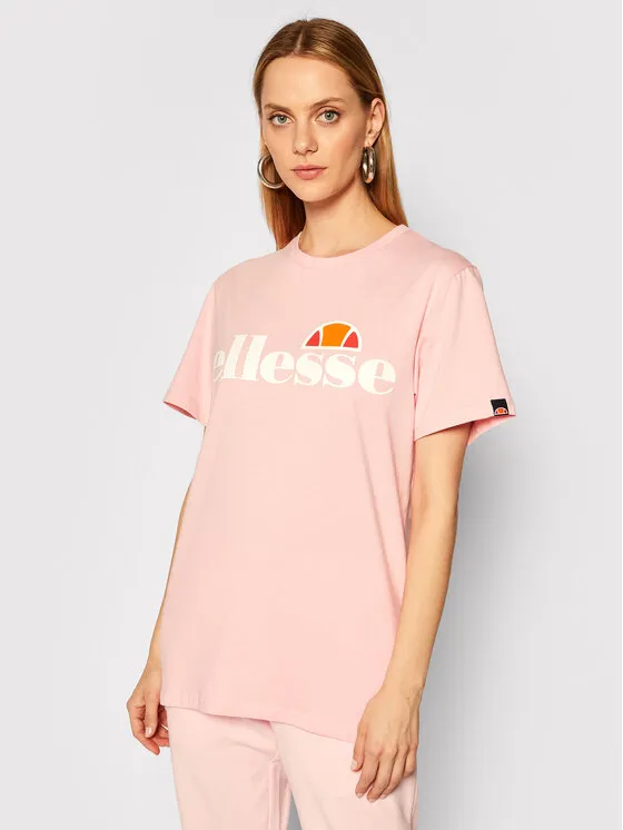T-Shirt · Ροζ