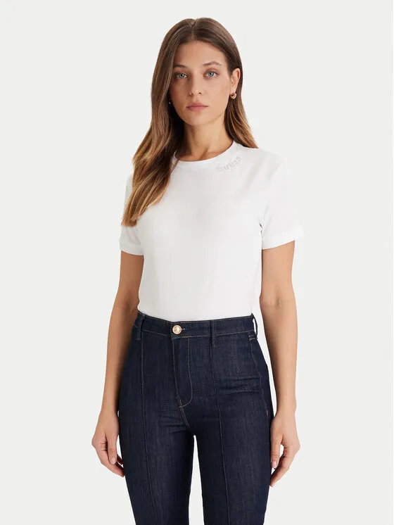 T-Shirt · Λευκό