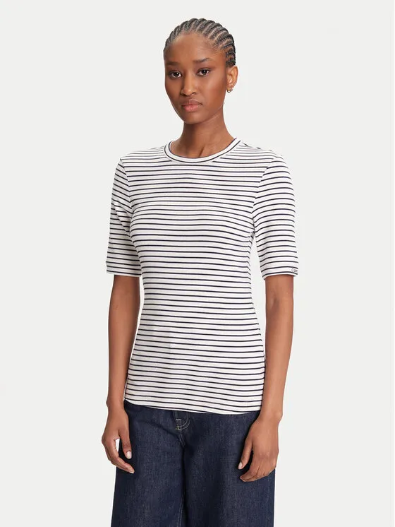 T-Shirt · Σκούρο μπλε