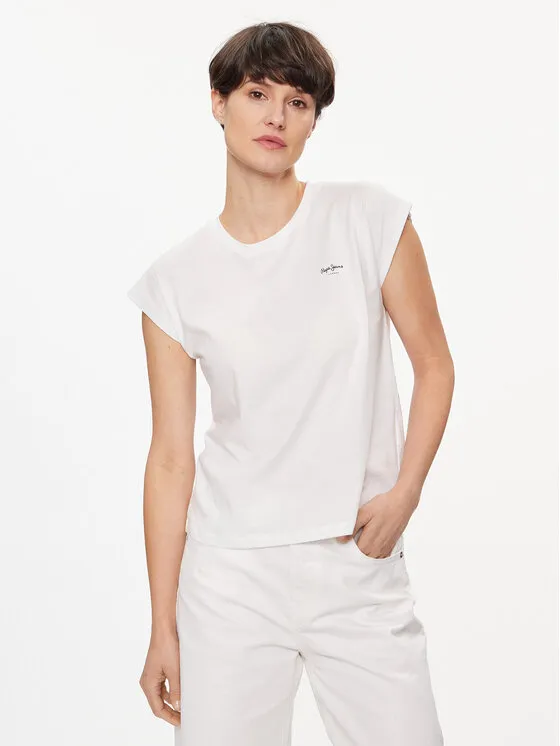 T-Shirt · Λευκό