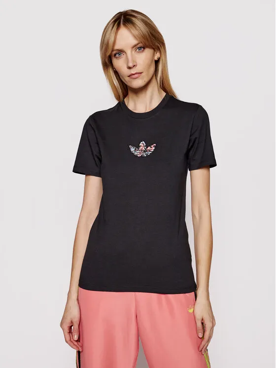 T-Shirt · Μαύρο
