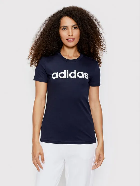 T-Shirt · Σκούρο μπλε