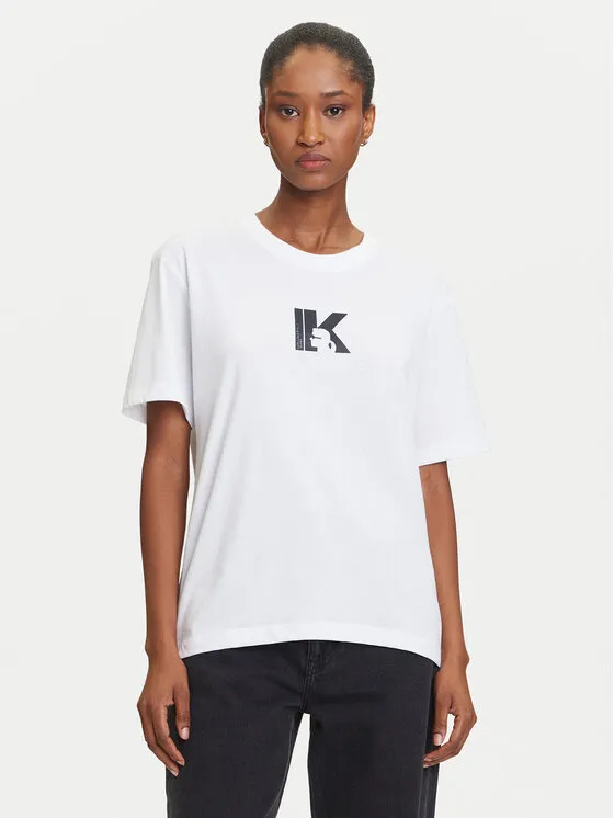 T-Shirt · Λευκό
