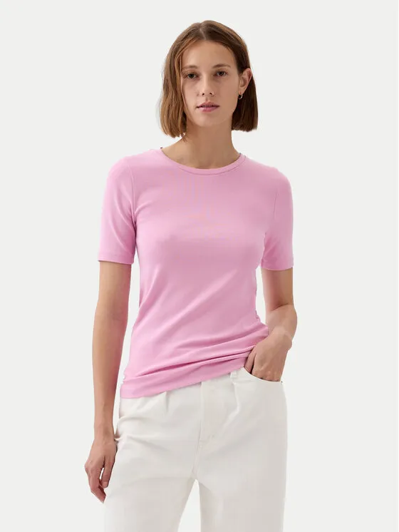 T-Shirt · Ροζ