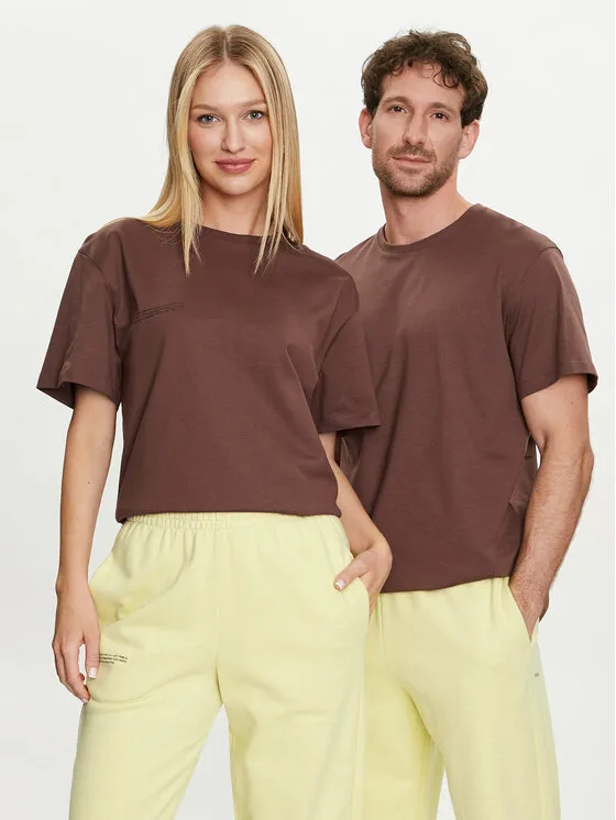 T-Shirt · Καφέ