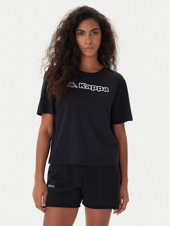 T-Shirt · Μαύρο