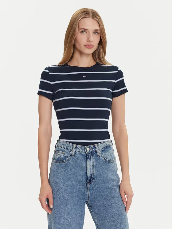 T-Shirt · Σκούρο μπλε