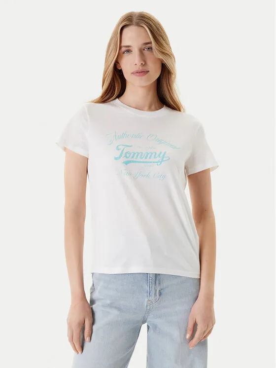 T-Shirt · Λευκό