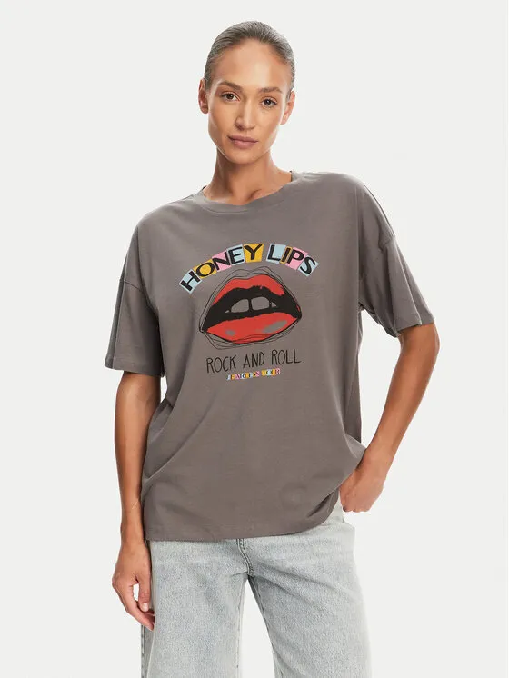 T-Shirt · Γκρι