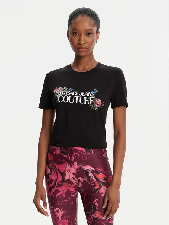 T-Shirt · Μαύρο