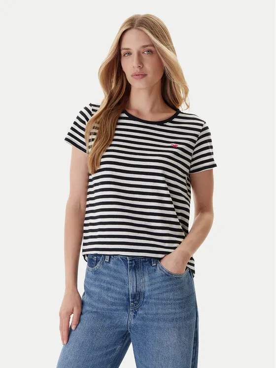T-Shirt · Μαύρο
