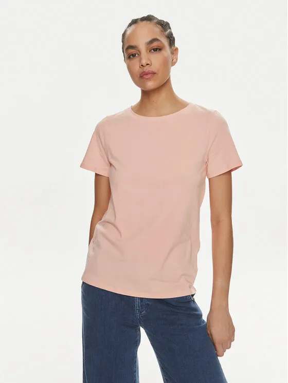 T-Shirt · Ροζ