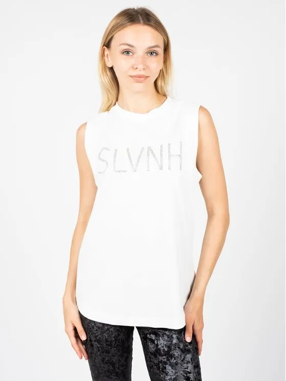 T-Shirt · Λευκό