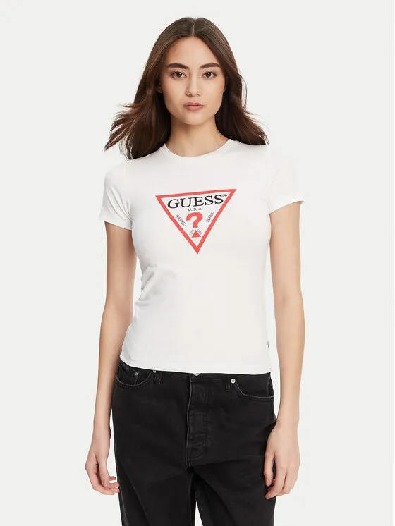 T-Shirt · Λευκό
