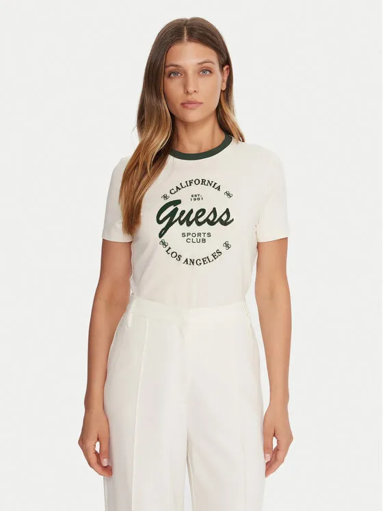 T-Shirt · Μπεζ