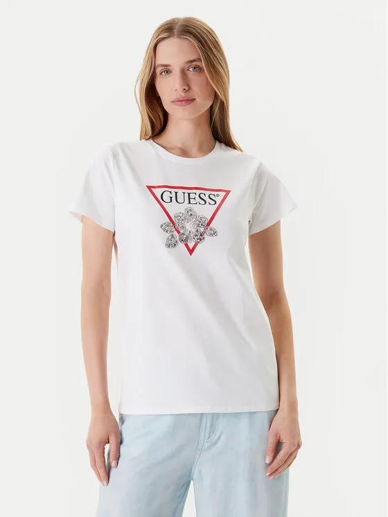 T-Shirt · Λευκό