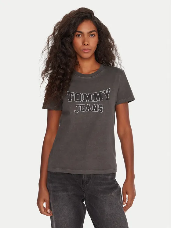 T-Shirt · Μαύρο