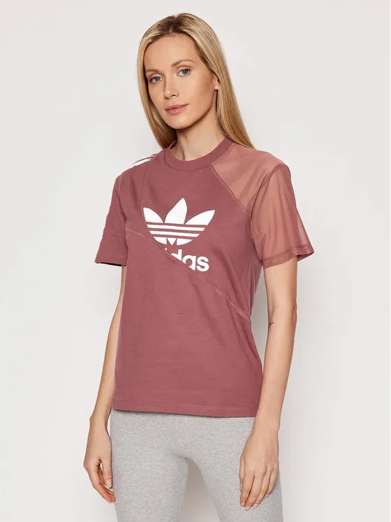 T-Shirt · Ροζ