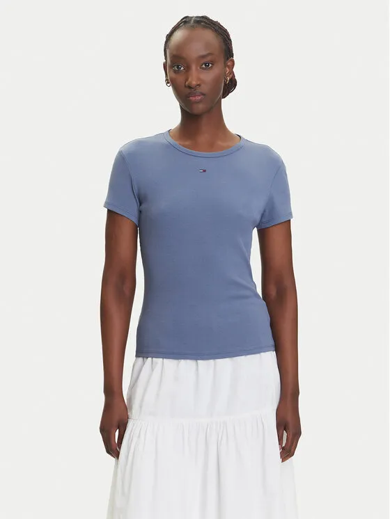 T-Shirt · Μπλε