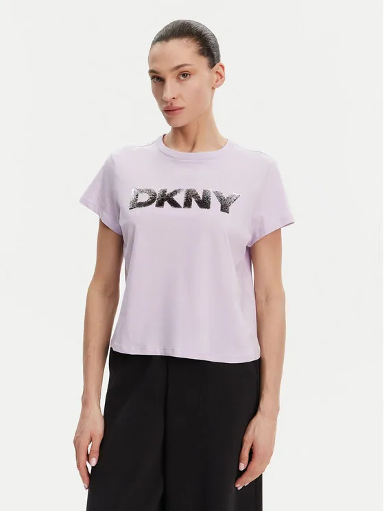 T-Shirt · Μωβ