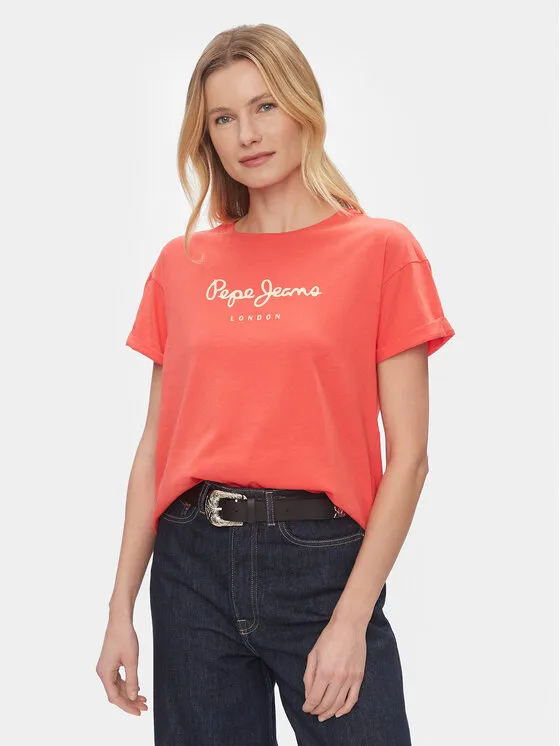 T-Shirt · Κόκκινο