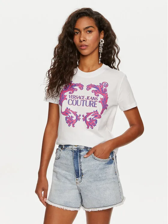 T-Shirt · Λευκό