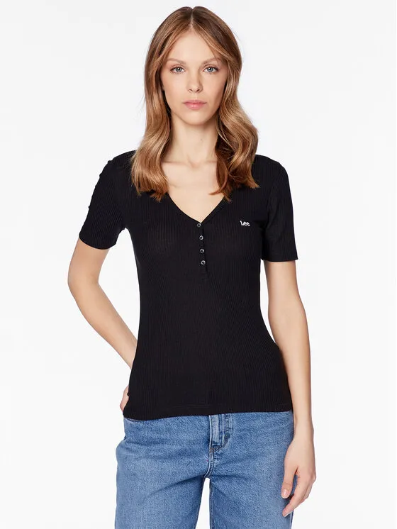 T-Shirt · Μαύρο