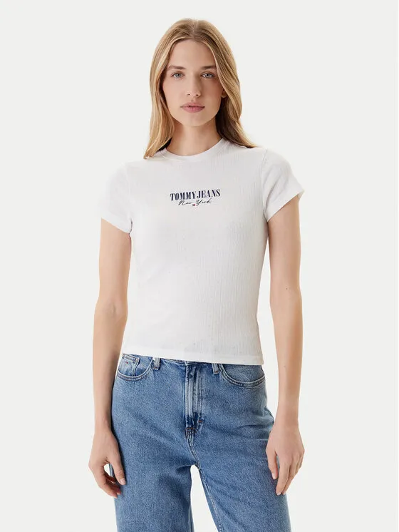 T-Shirt · Εκρού