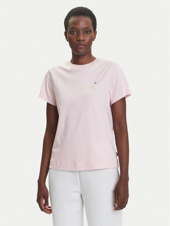 T-Shirt · Ροζ