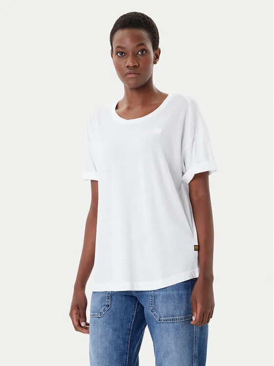 T-Shirt · Λευκό