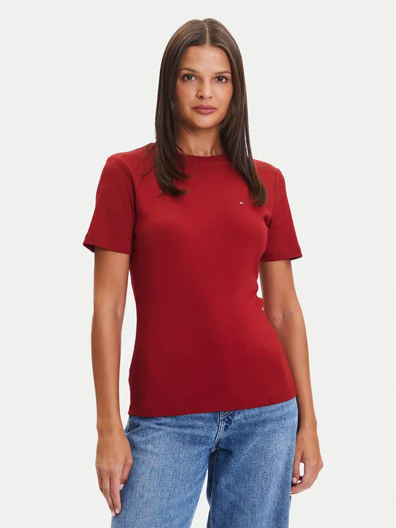 T-Shirt · Κόκκινο
