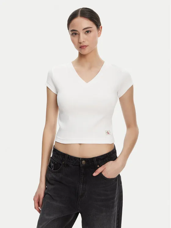 T-Shirt · Λευκό