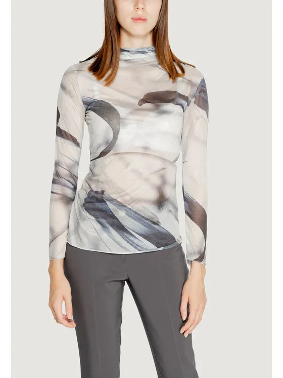 T-Shirt · Γκρι