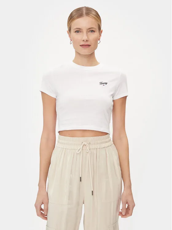T-Shirt · Λευκό