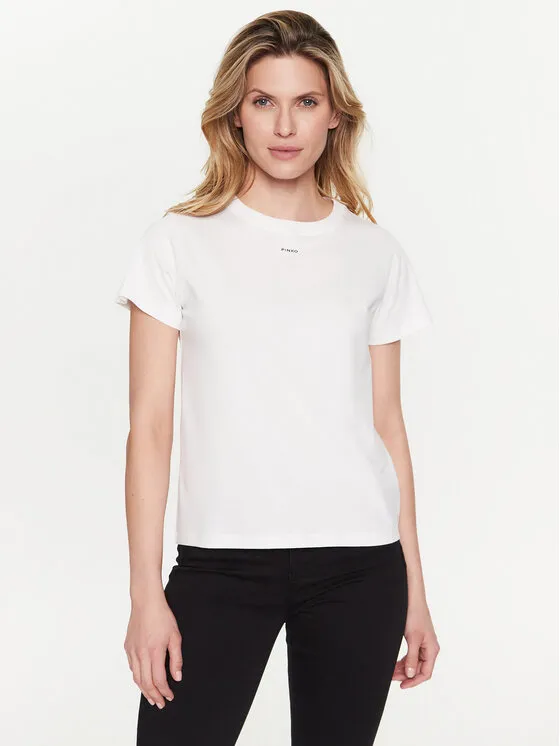 T-Shirt · Λευκό