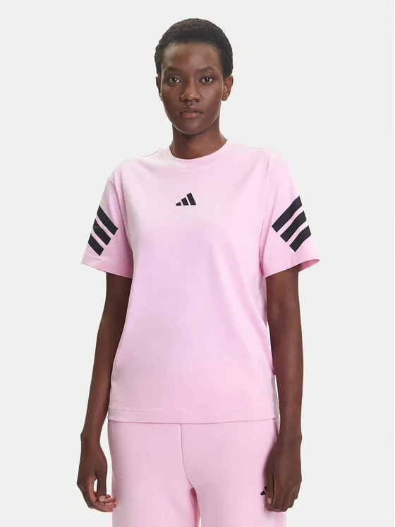T-Shirt · Ροζ