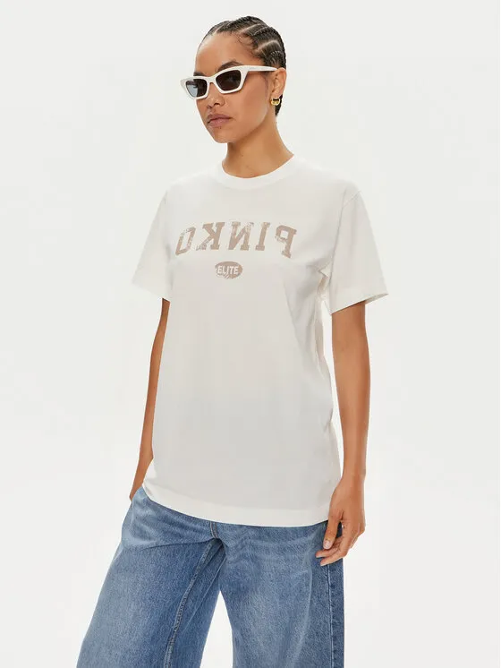 T-Shirt · Λευκό