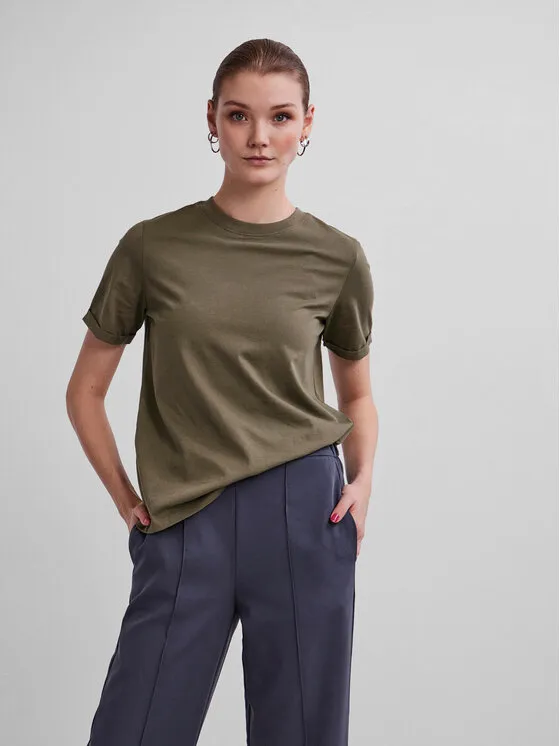 T-Shirt · Πράσινο