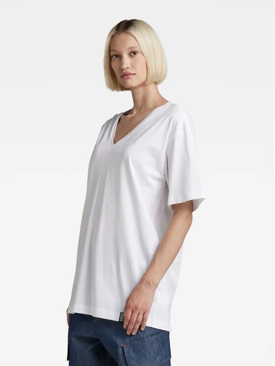 T-Shirt · Λευκό