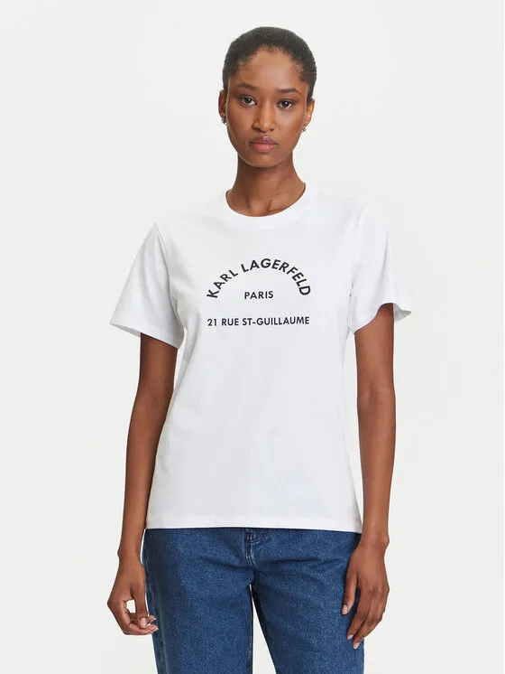 T-Shirt · Λευκό