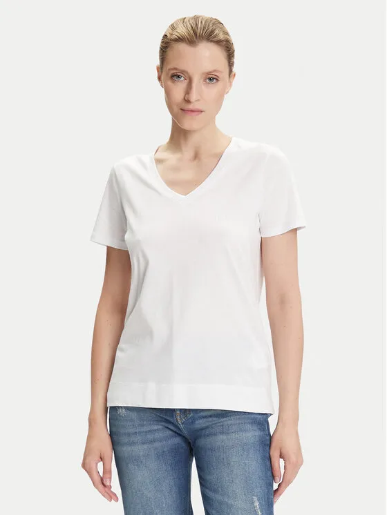 T-Shirt · Λευκό
