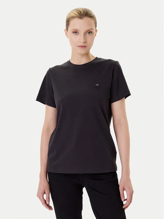 T-Shirt · Μαύρο