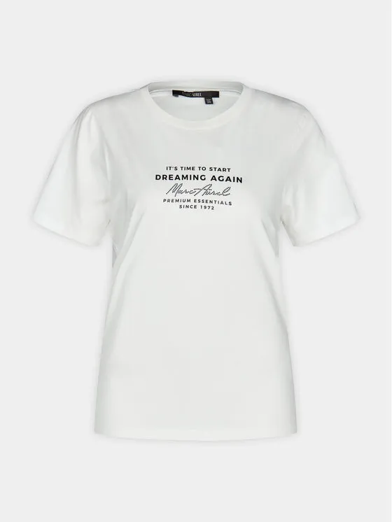 T-Shirt · Λευκό