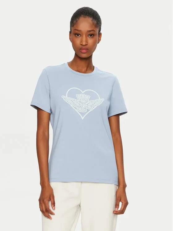 T-Shirt · Μπεζ