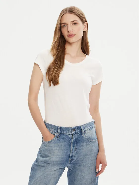 T-Shirt · Λευκό