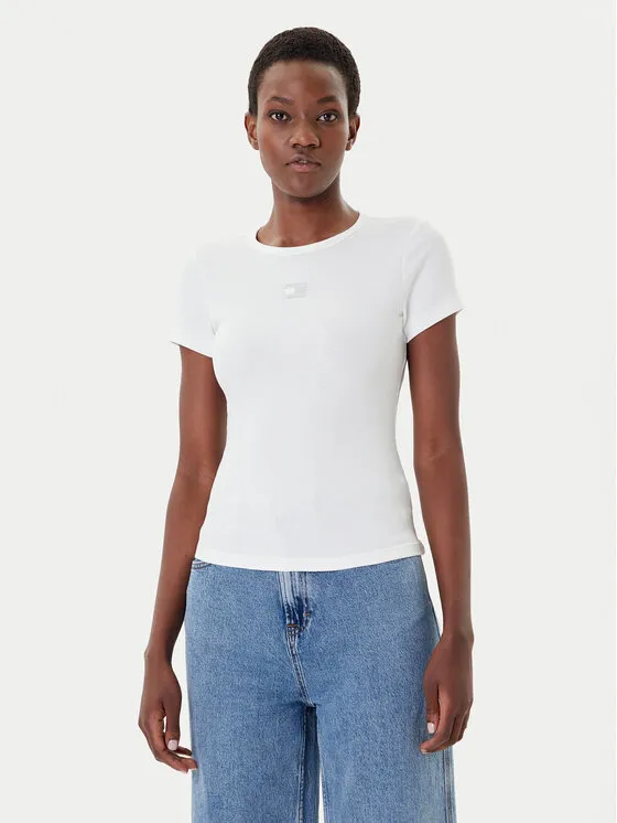 T-Shirt · Λευκό