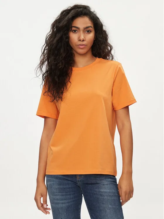 T-Shirt · Πορτοκαλί