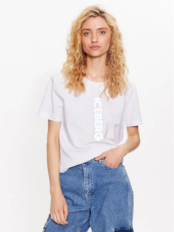 T-Shirt · Λευκό
