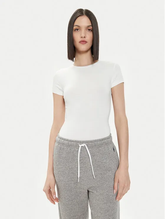 T-Shirt · Λευκό